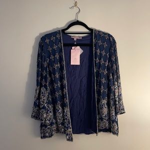 Calypso Saint Barth Sequin Jacket